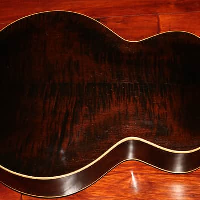 1934 Gibson L-4 Archtop (GIA0882) image 4