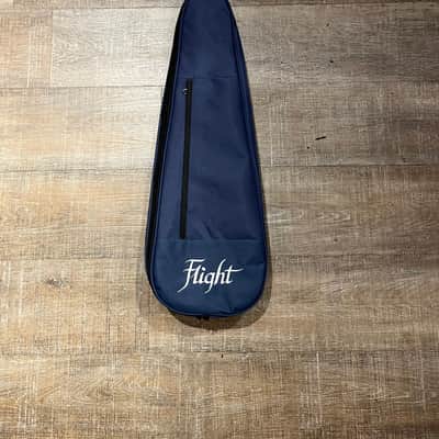 Flight Iris Concert Ukulele - Black image 9