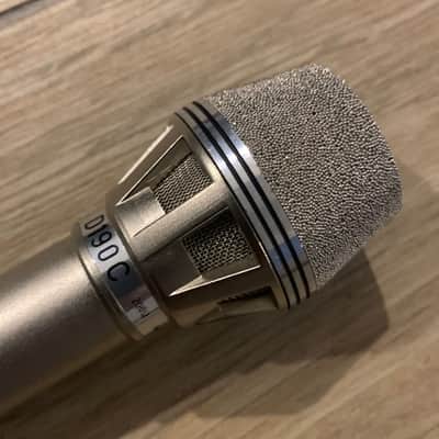 Vintage AKG D 190c with original case and accesories image 5