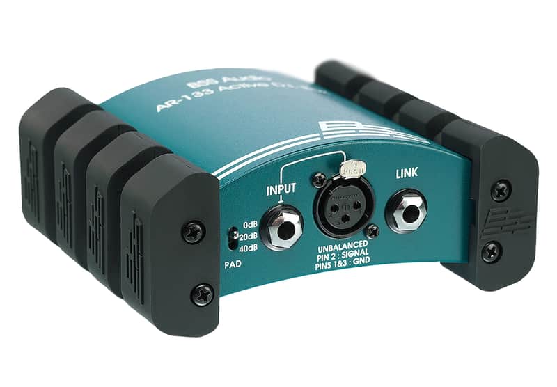 BSS AR-133 DI box image 1