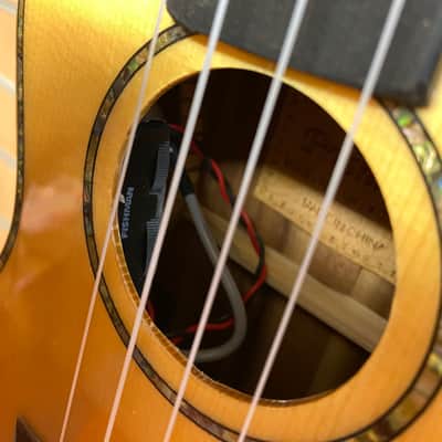 Freshman Lono Koa Concert Ukulele image 4