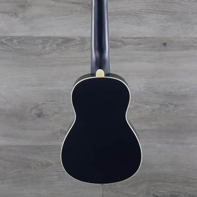 Fender Grace VanderWaal Moonlight Soprano Ukulele Navy Blue image 6