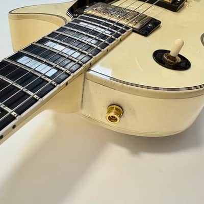 Gibson Les Paul Custom 1993 Alpine White image 10