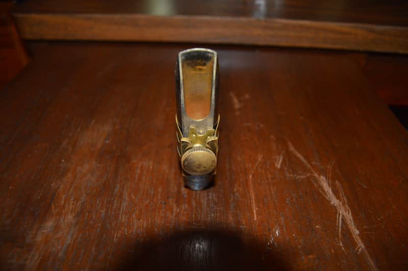 Otto Link Super Tone Master Metal Alto Sax Mouthpiece 7* image 1