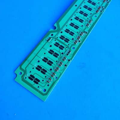 ALESIS VI49 Midi Keyboard Controller Part: Key Contact Board PCB [SW1-SW25] image 3