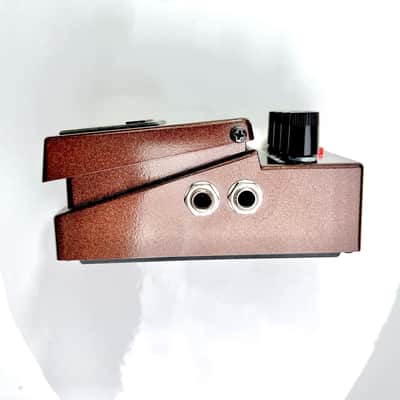 Boss OC-3 Super Octave (Dark Gray Label) 2003 - Present - Brown image 6