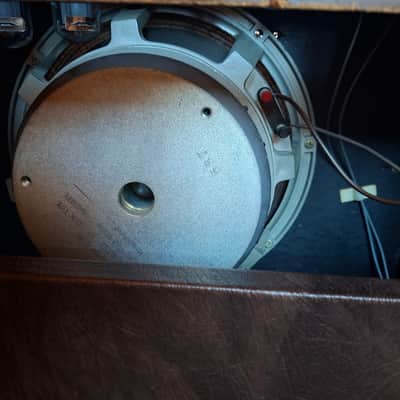 Acoustic G60T mit EV Speaker 1980-1982 - braun image 6
