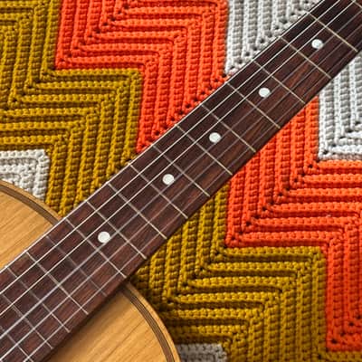 Giannini Classical Guitar - 1960’s Made in Brazil 🇧🇷! - Soulful Player! - Beautiful Guitar! - Original Case! - image 10