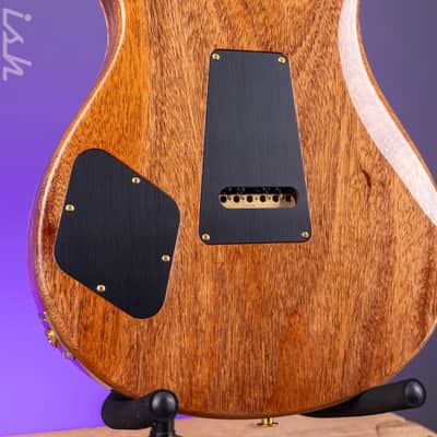 PRS Wood Library McCarty 594 Tremolo 10-Top Tiger Eye image 11