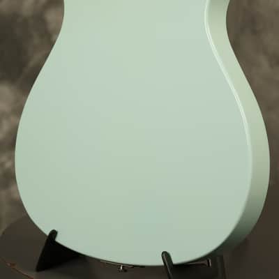 2006 Rickenbacker 350V63 pro refinish in BLUE BOY image 18