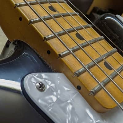 Fender Standard HSS Stratocaster with Maple Fretboard 2010 - EMG image 7