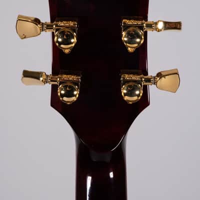 Gibson 70 les paul custom 2025 - red wine image 7