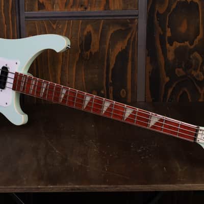 Rickenbacker 4003 Blue Boy 2005 image 13