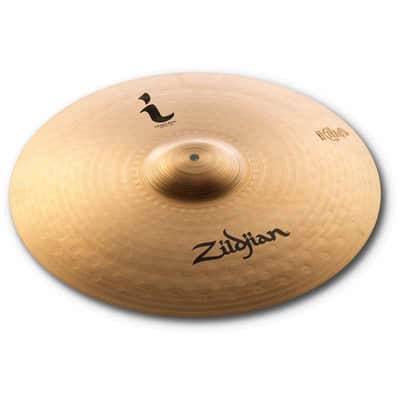 Zildjian ILH20CR 20" I Crash Ride image 1