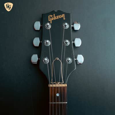 Gibson L6-S Deluxe 1975 - Wine Red image 4