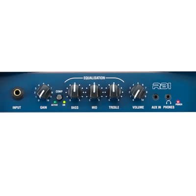 Laney RB1 Bass Combo Amp 15W image 2