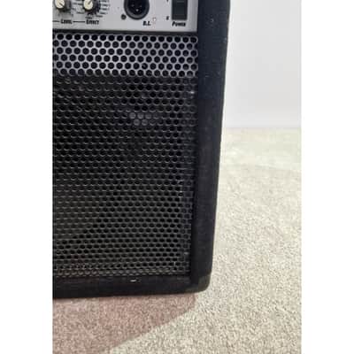 Laney A1 Acoustic - Guitar Amplifier - Black - Good image 6