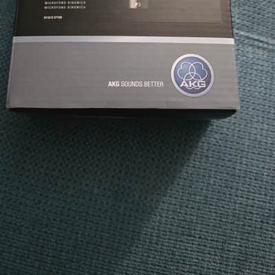 AKG P3 S Performance Series Dynamic Cardioid Microphone image 2