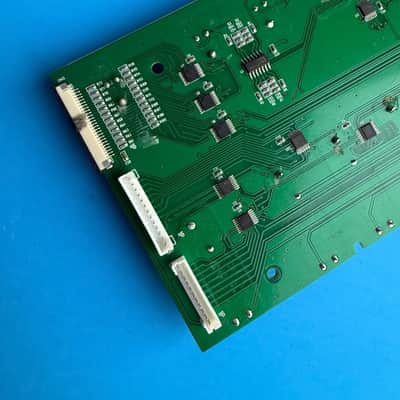 M-AUDIO AXIOM AIR 49 Keyboard MIDI Controller Part: Fader Slider PCB Board image 5
