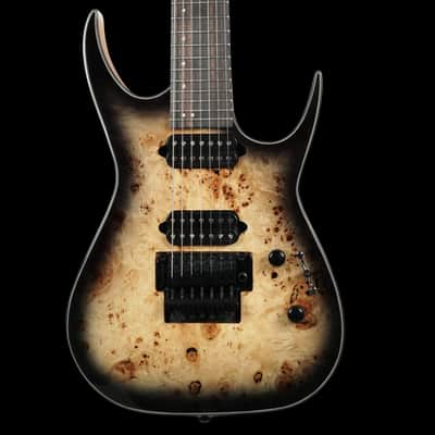 1980s - 90s Flying V - One of a Kind - Black Burst - Nitro finish