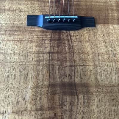 Martin Custom Shop 0000 Flamed Koa 2021 - Natural image 14