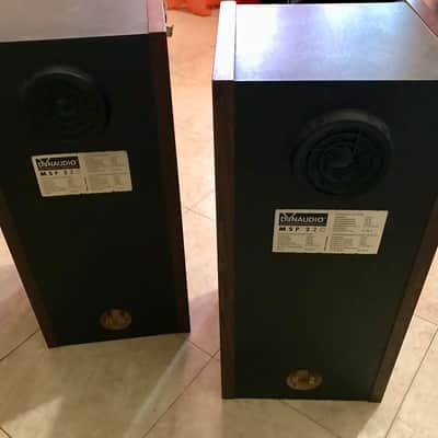 Dynaudio MSP220 early '90s image 4