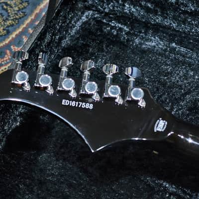 ESP Edwards FLYING NIGHTHAWK LF Noel Model RARE ITEM image 8