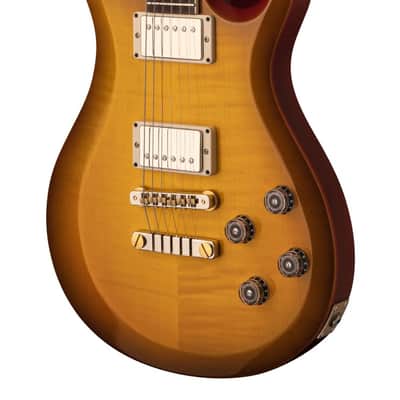 PRS Paul Reed Smith S2 McCarty 594 Electric Guitar McCarty Sunburst + PRS Gig Bag - Brand New image 3