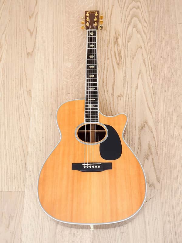 Martin Standard Series JC-40 (1993 - 1997) image 1