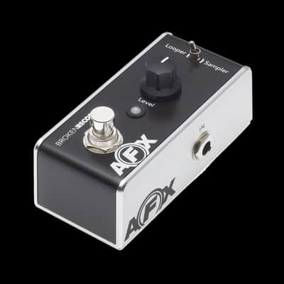 Fishman AFX Broken Record Mini Looper/Sampler Pedal image 2