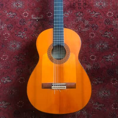 1982 RICARDO SANCHIS CARPIO  flamenco blanca “1a” (spruce/cypress) image 2