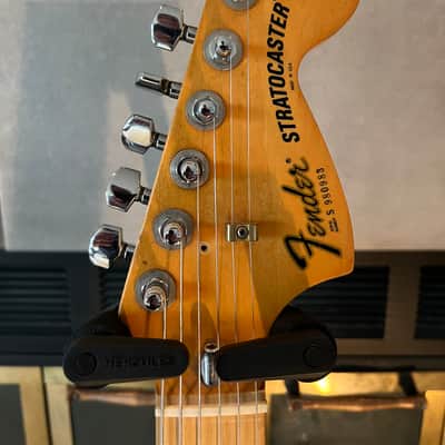 Fender Stratocaster 1979 - Olympic White image 4
