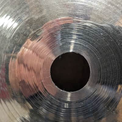 Zildjian 20" A Custom Medium Ride Cymbal 2002 - Present - Brilliant image 7