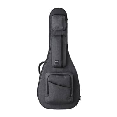 Basiner ACME Semi Hollow Guitar Bag-Charcoal Grey image 1