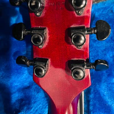 Won’t last long at this price! Gibson Les Paul Custom Lite 1989 - Heritage Cherry Sunburst RaRe!! image 13