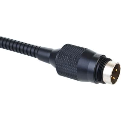 Clear-Com 110/490 Intercom Gooseneck Microphone (19 Inch) image 2