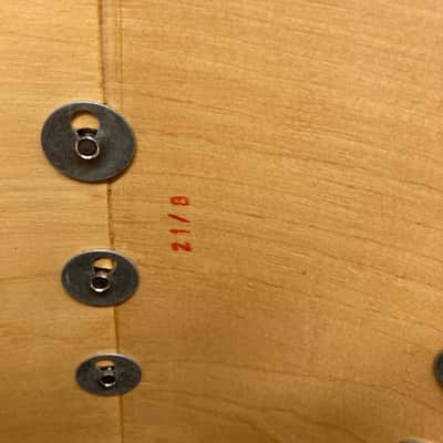 Premier - 12" x 15" Chrome-Over-Wood Marching Snare, 10-lug 1972-1977 image 7