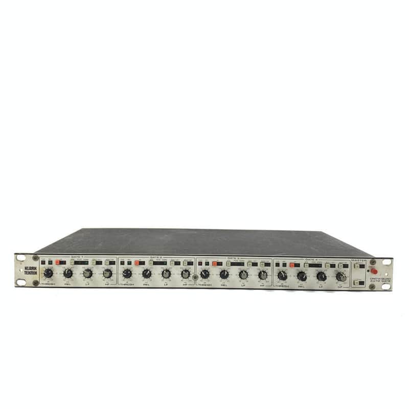 Klark Teknik DN 514 Quad Gate TGHM #2 image 1