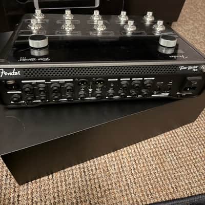 Fender Tone Master Pro 2023 - Present - Black image 5