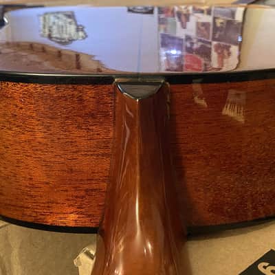 Epiphone AJ-10 Sloped Shoulder Advanced Jumbo Natural Gloss Finish Acoustic Guitar image 8