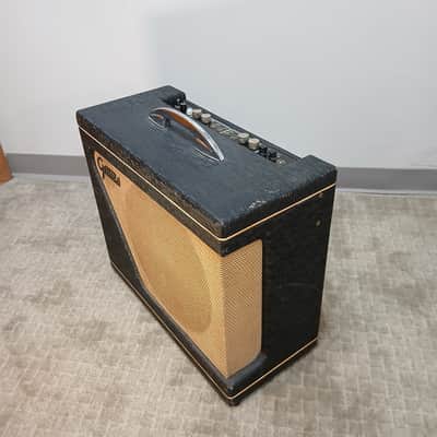 Vintage 1960 Gretsch 6163 Amp image 5