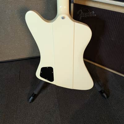 Gibson Firebird V Electric Guitar w/Case - Classic White (2013) image 4
