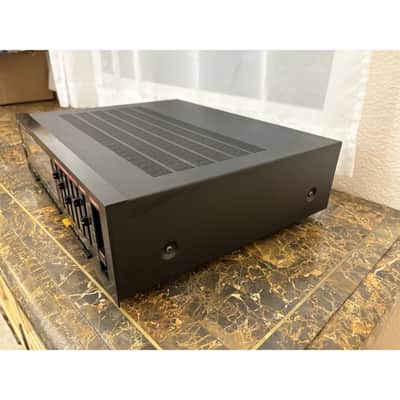 MCS 3872  Stereo Integrated Amplifier 1985-86 Made In Japan 110 Watts Per Chan. MCS 3872  Stereo Integrated Amplifier 1985-86 Made In Japan 110 Watts Per Chan. image 4