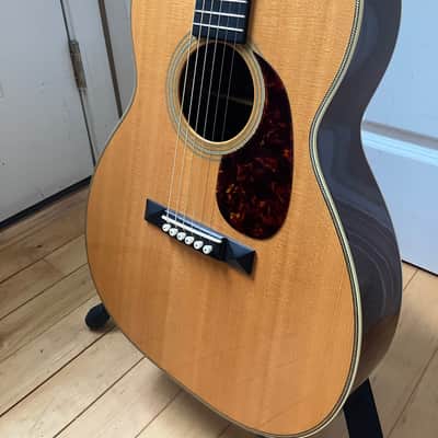 2000 Martin 000-28VS 12 Fret Vintage Series image 14