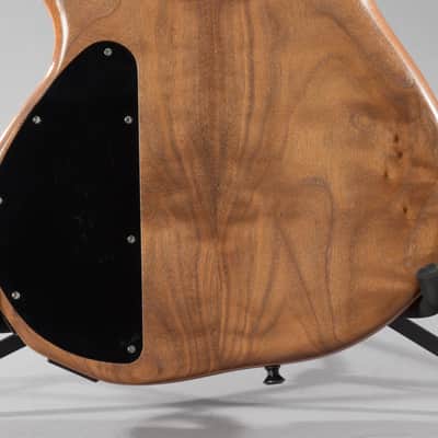 2015 Wal MK3 Mark 3 6-String Bass Guitar ~American Walnut Facings~ image 11