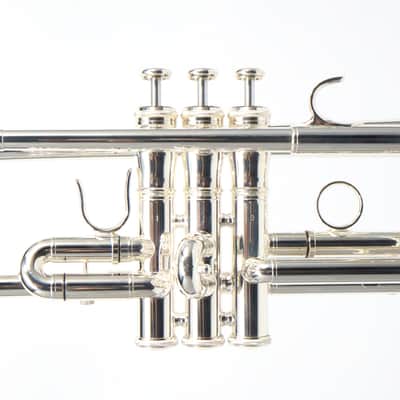 Jupiter XO Model 1624S-R Professional C Trumpet SN EA06169 OPEN BOX image 5