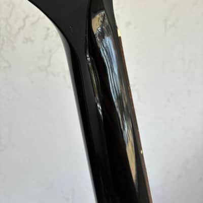 Gibson Les Paul Jr Junior special DC double Cut Cutaway  2000 - Ebony black  vintage electric guitar image 18