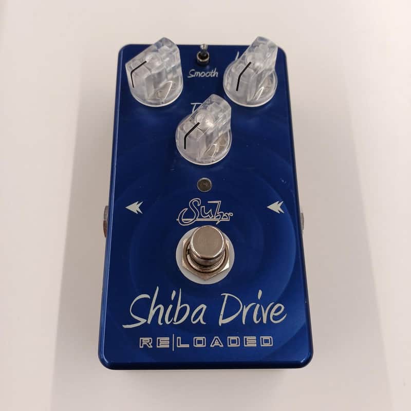 Suhr Shiba Drive Reloaded Re
