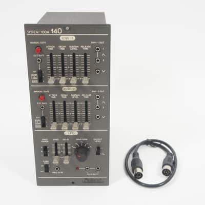 Behringer announces 140 DUAL ENVELOPE/LFO - Gearspace Behringer announces 140 DUAL ENVELOPE/LFO - Gearspace