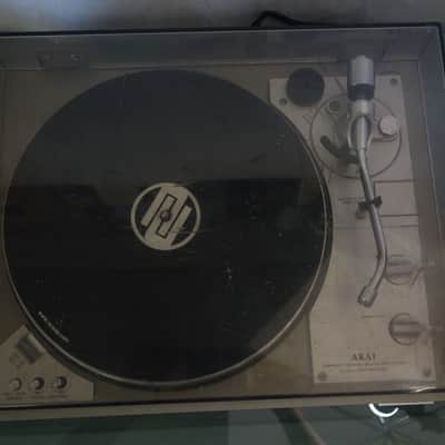 Turntable AKAI model AP-206C Direct Drive Auto-Return - HIGH-END - serviced image 9